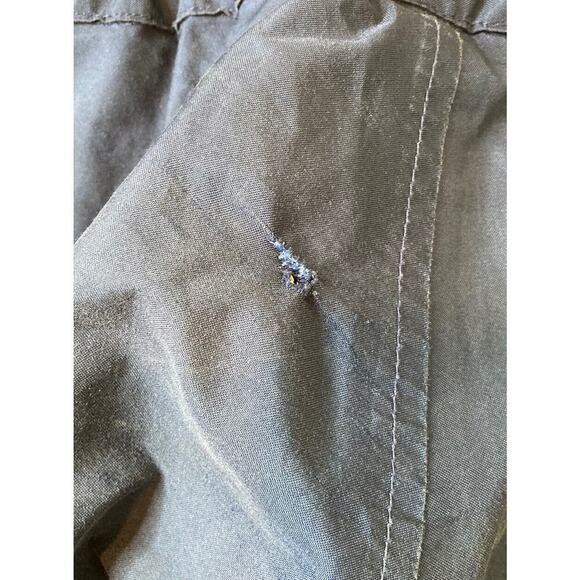 Vintage The North Face Windy Pass Snow Pants Size Large Women’s Blue - Picture 11 of 11